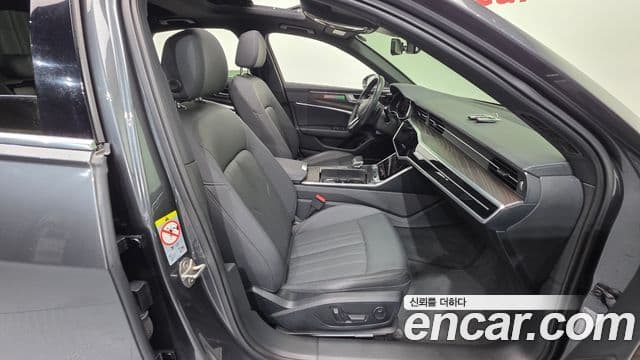 Audi A6 (C8) Premium, 2020 10