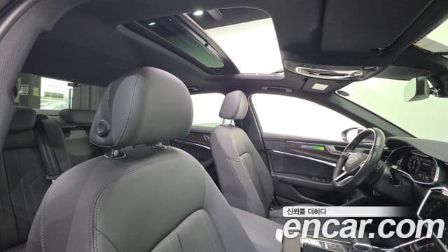 Audi A6 (C8) Premium, 2020 12