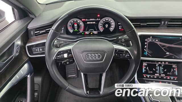 Audi A6 (C8) Premium, 2020 14