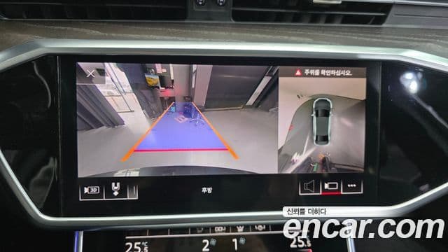 Audi A6 (C8) Premium, 2020 16