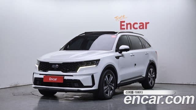 Kia Sorento 4세대 Gravity, 2021 1
