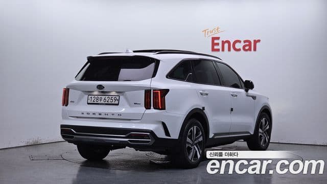 Kia Sorento 4세대 Gravity, 2021 2