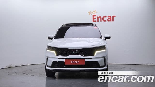Kia Sorento 4세대 Gravity, 2021 3
