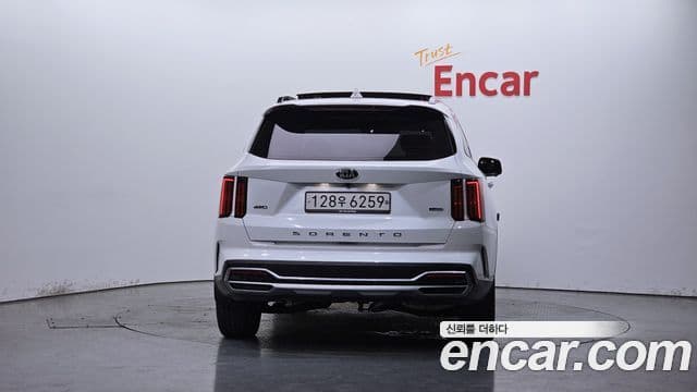 Kia Sorento 4세대 Gravity, 2021 4