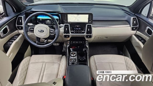 Kia Sorento 4세대 Gravity, 2021 7
