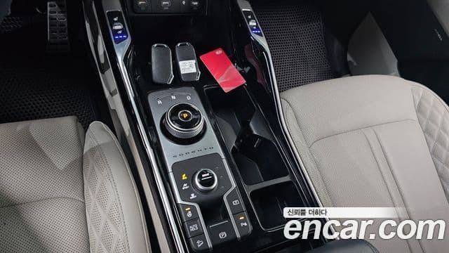 Kia Sorento 4세대 Gravity, 2021 9