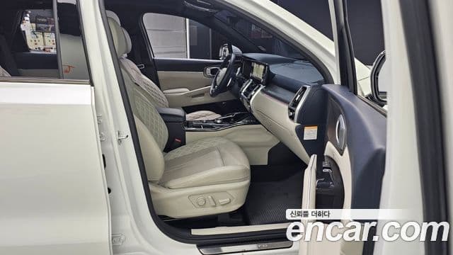 Kia Sorento 4세대 Gravity, 2021 11