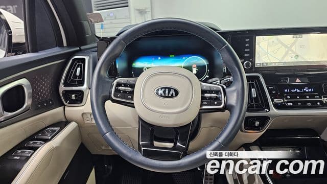 Kia Sorento 4세대 Gravity, 2021 13