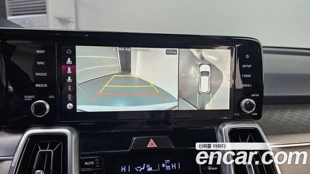 Kia Sorento 4세대 Gravity, 2021 15