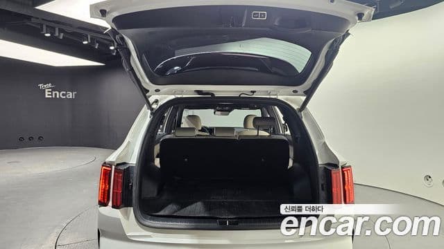 Kia Sorento 4세대 Gravity, 2021 20