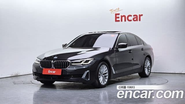BMW 5시리즈 (G30) Luxury, 2023 1