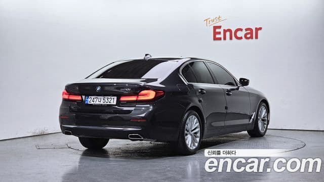 BMW 5시리즈 (G30) Luxury, 2023 2