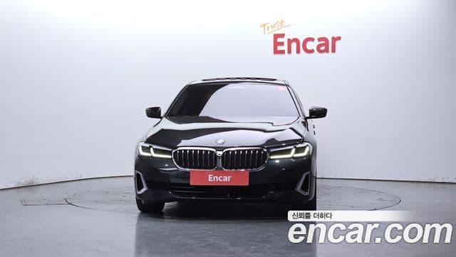 BMW 5시리즈 (G30) Luxury, 2023 3