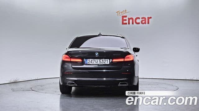 BMW 5시리즈 (G30) Luxury, 2023 4