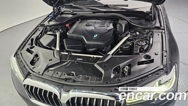 BMW 5시리즈 (G30) Luxury, 2023 6
