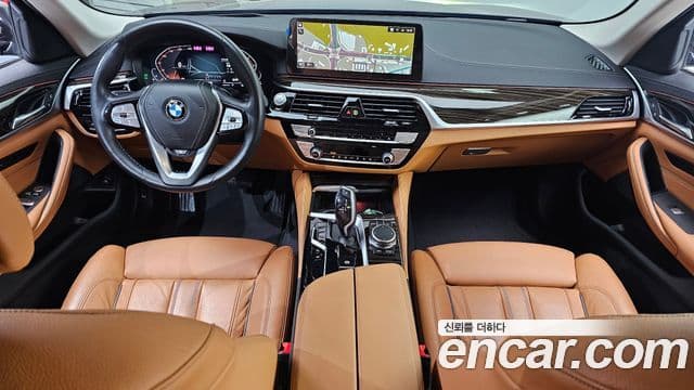 BMW 5시리즈 (G30) Luxury, 2023 7