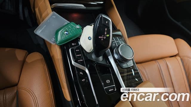 BMW 5시리즈 (G30) Luxury, 2023 9