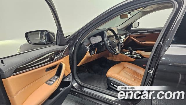 BMW 5시리즈 (G30) Luxury, 2023 10