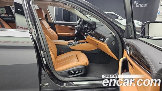 BMW 5시리즈 (G30) Luxury, 2023 11