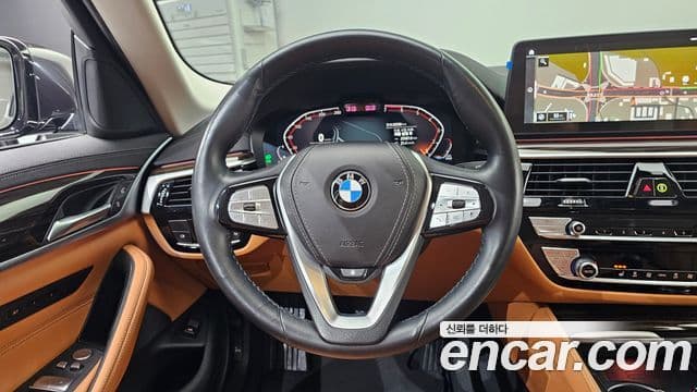 BMW 5시리즈 (G30) Luxury, 2023 13