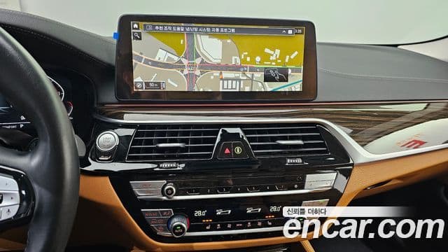 BMW 5시리즈 (G30) Luxury, 2023 14