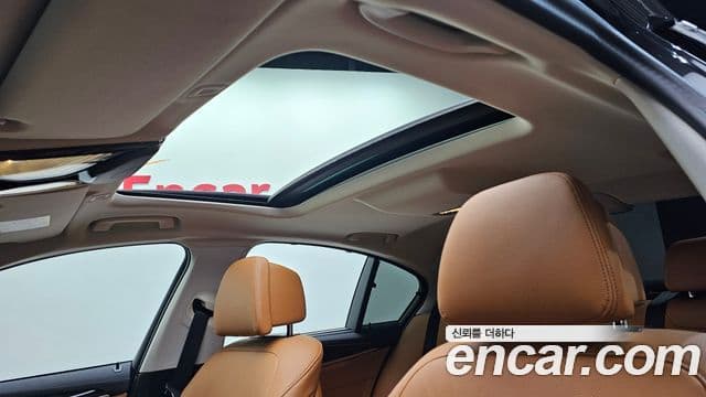 BMW 5시리즈 (G30) Luxury, 2023 19