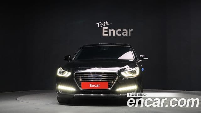 Genesis EQ900 Prestige, 2016 3