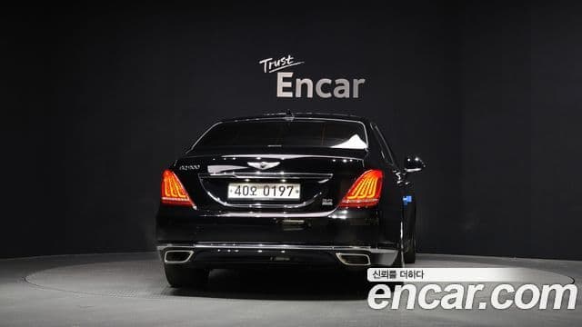 Genesis EQ900 Prestige, 2016 4