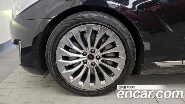 Genesis EQ900 Prestige, 2016 все фото