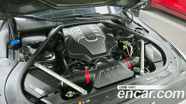 Genesis EQ900 Prestige, 2016 6