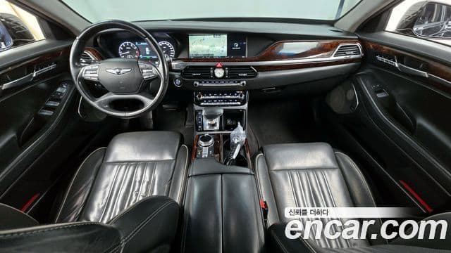 Genesis EQ900 Prestige, 2016 7