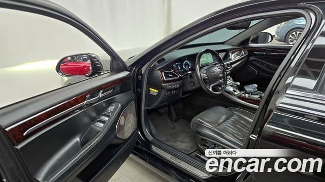 Genesis EQ900 Prestige, 2016 10