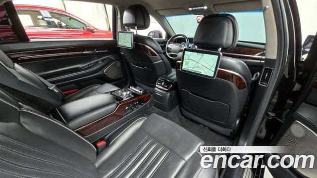 Genesis EQ900 Prestige, 2016 12