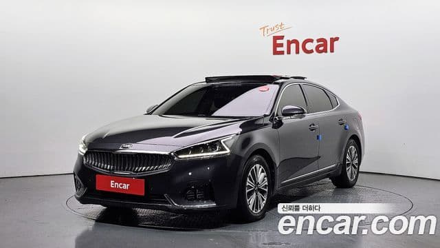 Kia All New K7 гибрид Special, 2018 1