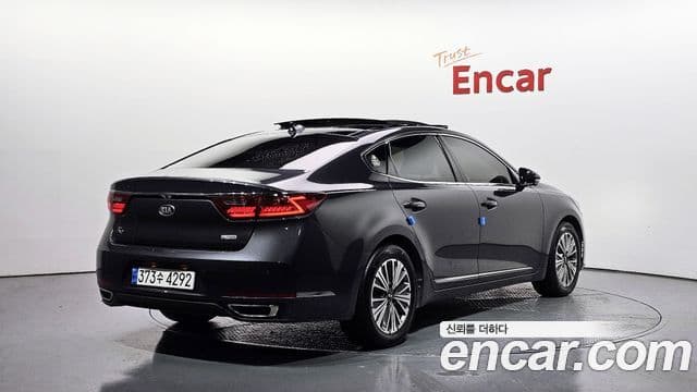 Kia All New K7 гибрид Special, 2018 2