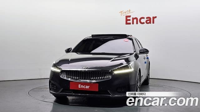 Kia All New K7 гибрид Special, 2018 3