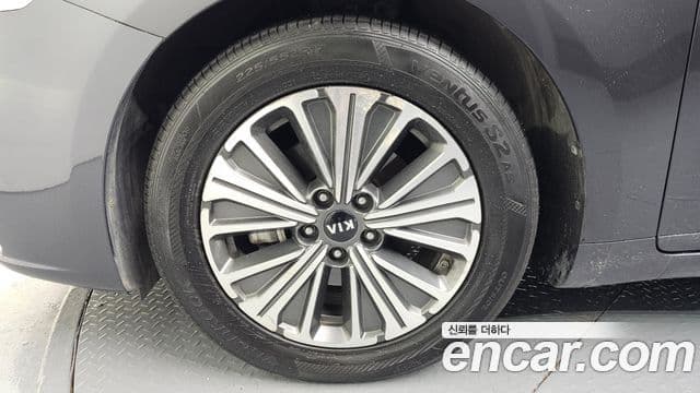 Kia All New K7 гибрид Special, 2018 все фото