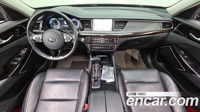 Kia All New K7 гибрид Special, 2018 7