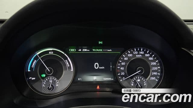 Kia All New K7 гибрид Special, 2018 8