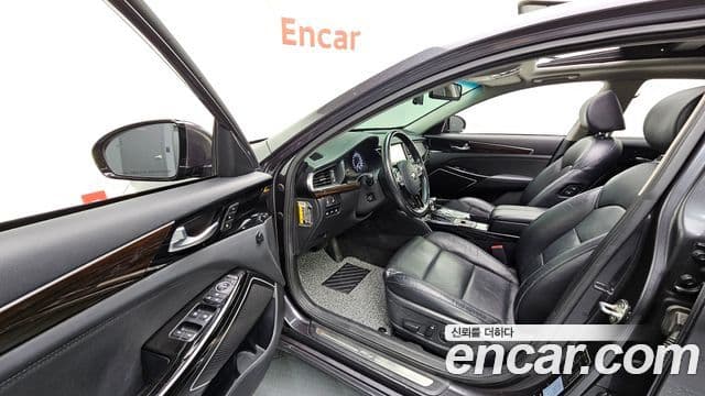 Kia All New K7 гибрид Special, 2018 10