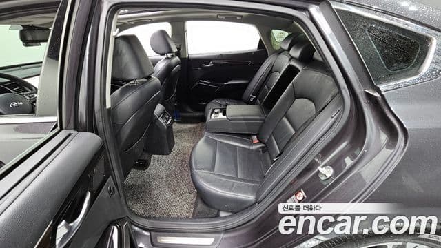 Kia All New K7 гибрид Special, 2018 11