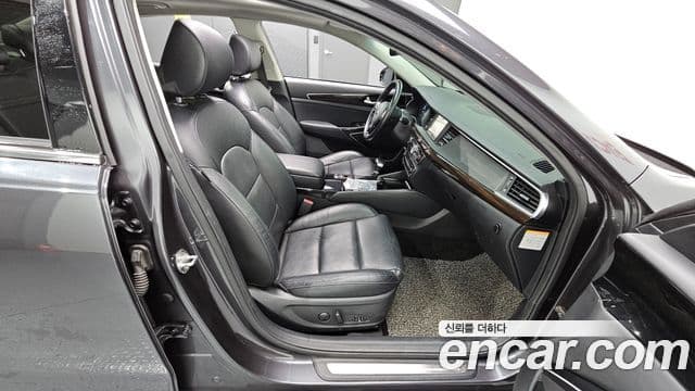 Kia All New K7 гибрид Special, 2018 12