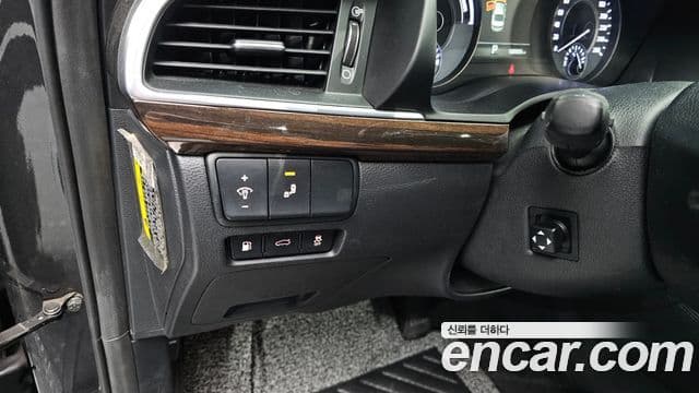 Kia All New K7 гибрид Special, 2018 13