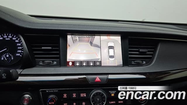 Kia All New K7 гибрид Special, 2018 17