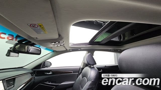 Kia All New K7 гибрид Special, 2018 19