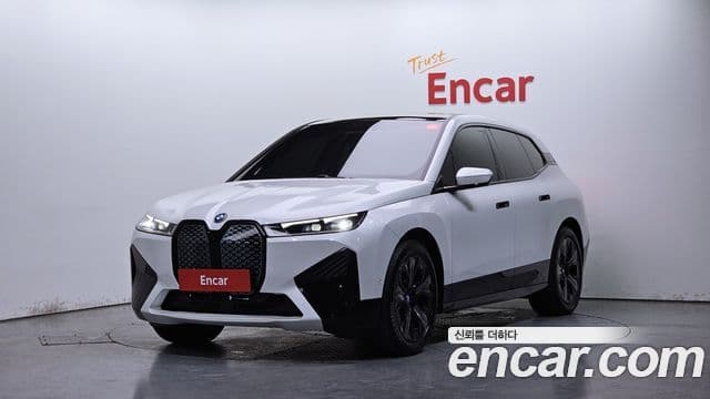 BMW iX xDrive50 Sport Special Edition, 2025 1