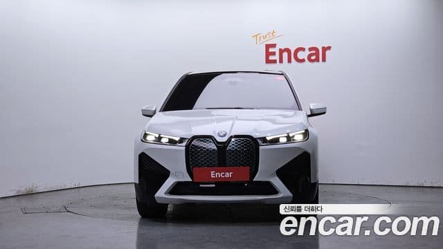 BMW iX xDrive50 Sport Special Edition, 2025 3