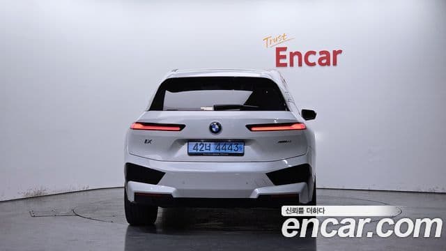 BMW iX xDrive50 Sport Special Edition, 2025 4