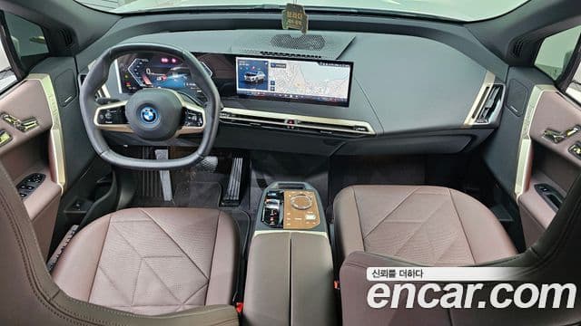 BMW iX xDrive50 Sport Special Edition, 2025 7