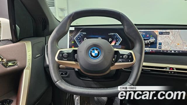 BMW iX xDrive50 Sport Special Edition, 2025 13